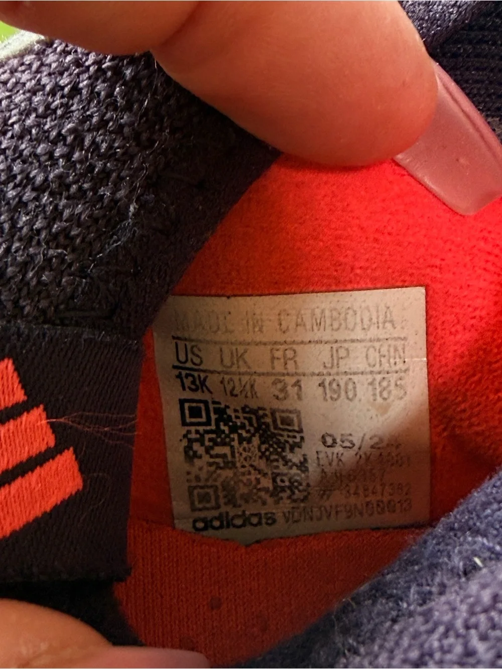 adidas Kids Predator Soccer Shoes in Silver, Navy, and Coral